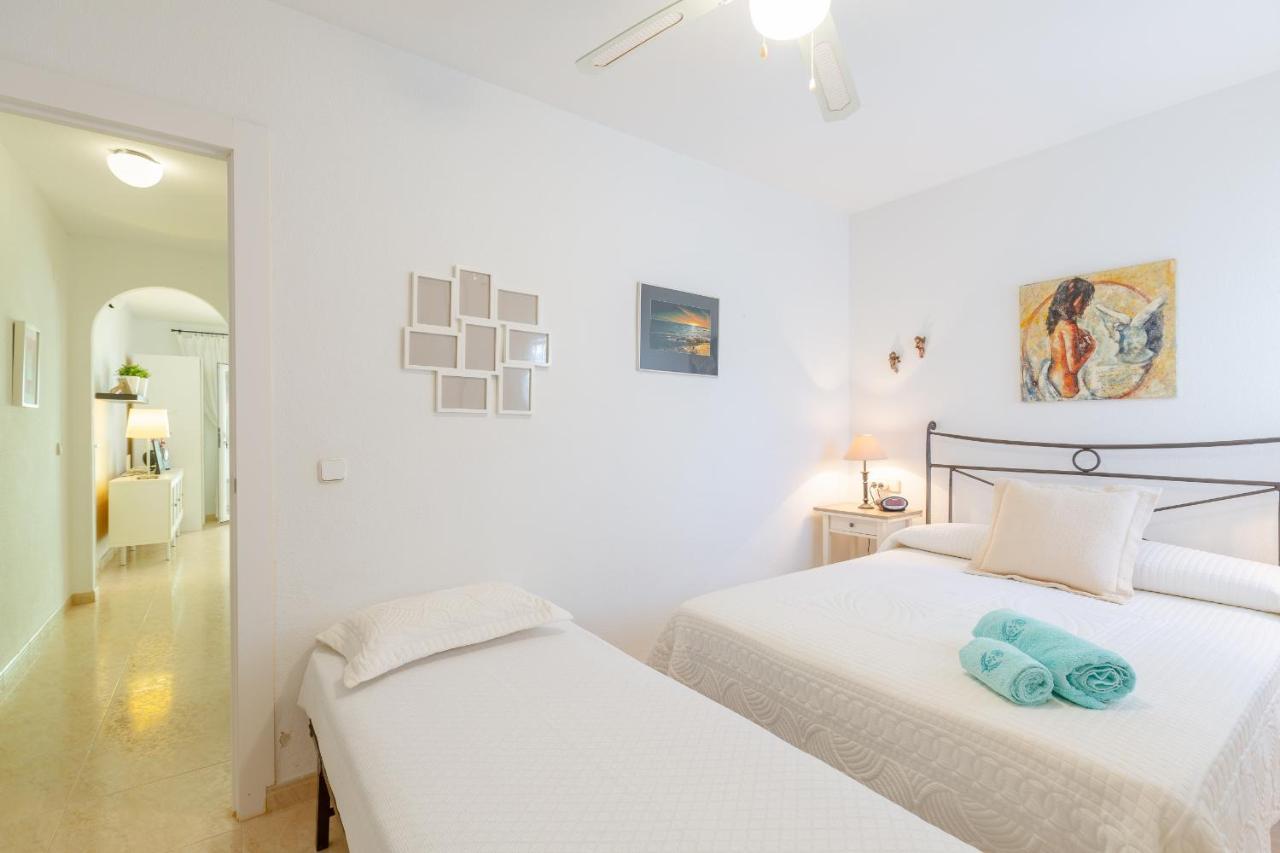 Apartamento Flamingo Coast By Fidalsa Dehesa de Campoamor  Exterior foto
