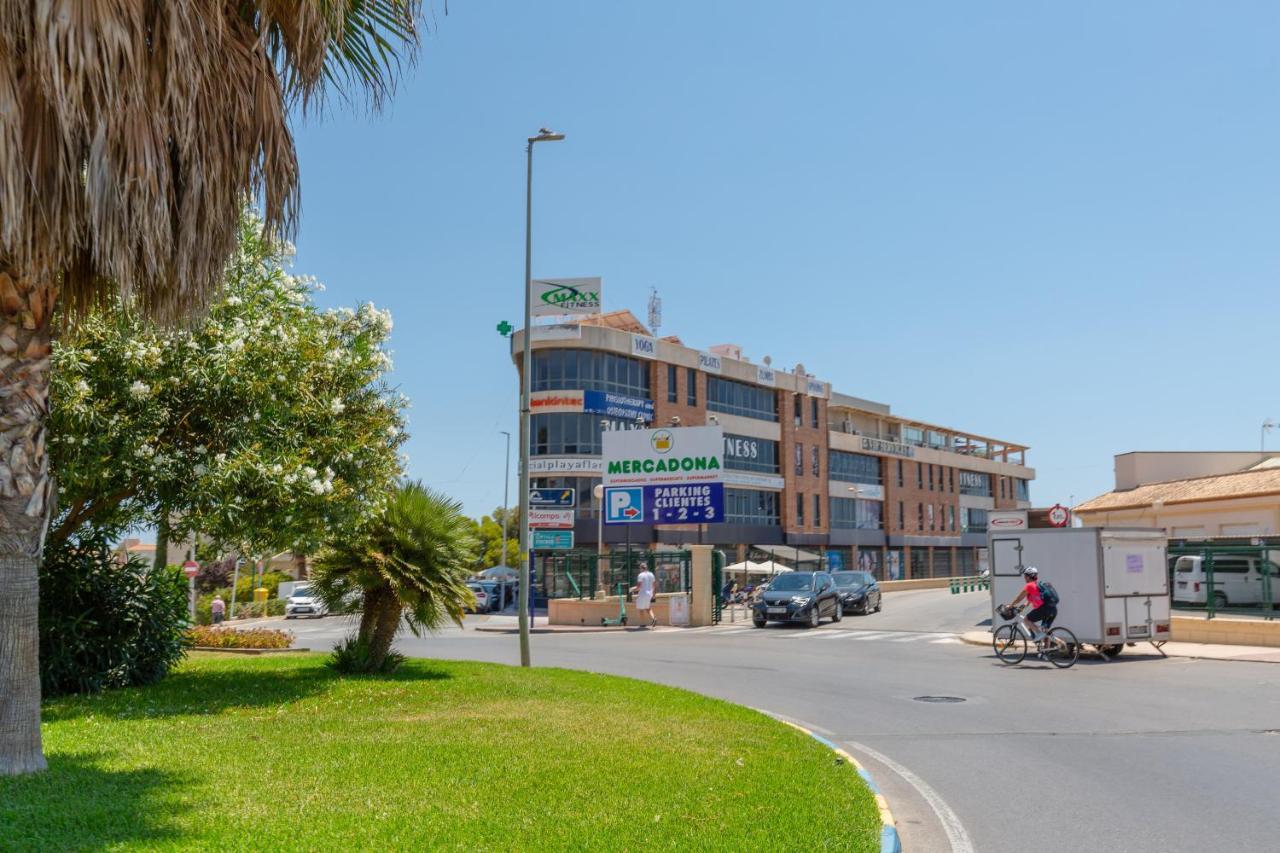 Apartamento Flamingo Coast By Fidalsa Dehesa de Campoamor  Exterior foto