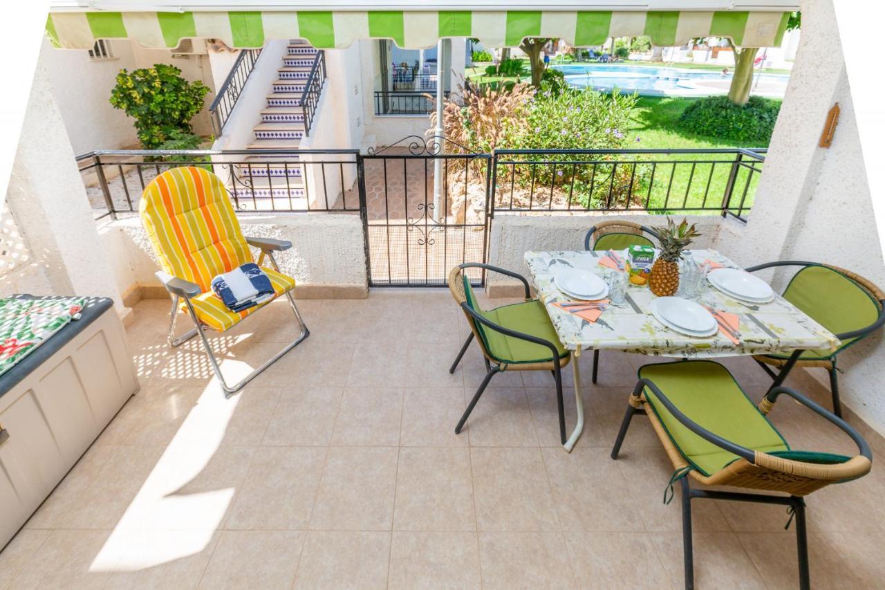 Apartamento Flamingo Coast By Fidalsa Dehesa de Campoamor  Exterior foto